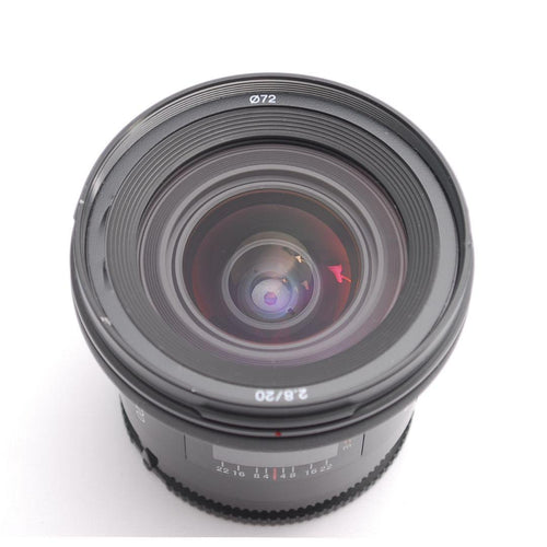 Sony Prime Lenses F2.8 Sal20F28 A
