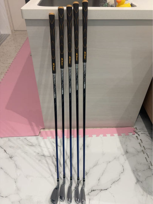 Yamaha Iron Sets Inpres Ud+2 5 Mx-517I Sr
