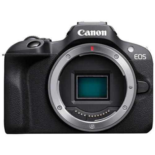 Mirrorless Interchangeable Lips 2 Canon Eos R100 Aps-C 356G (6052C001)