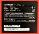 Yamaha Other Fwx120 16 22 4.5