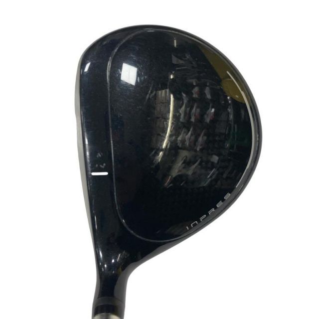 Fairway Wood Inpres Drivestar(2025) 5W Fw Eldio For Yamaha Tm-325F L) C