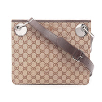 Gucci Shoulder Bag Gg 120841 Used B
