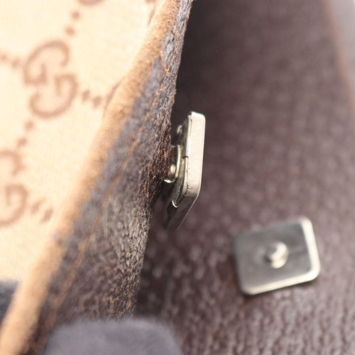 Gucci Shoulder Bag Gg 120841 Used B