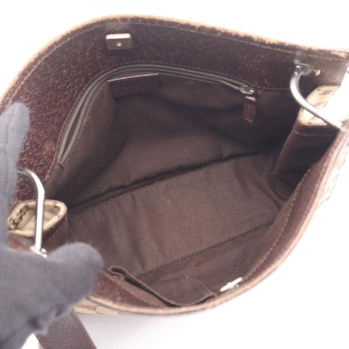 Gucci Shoulder Bag Gg 120841 Used B