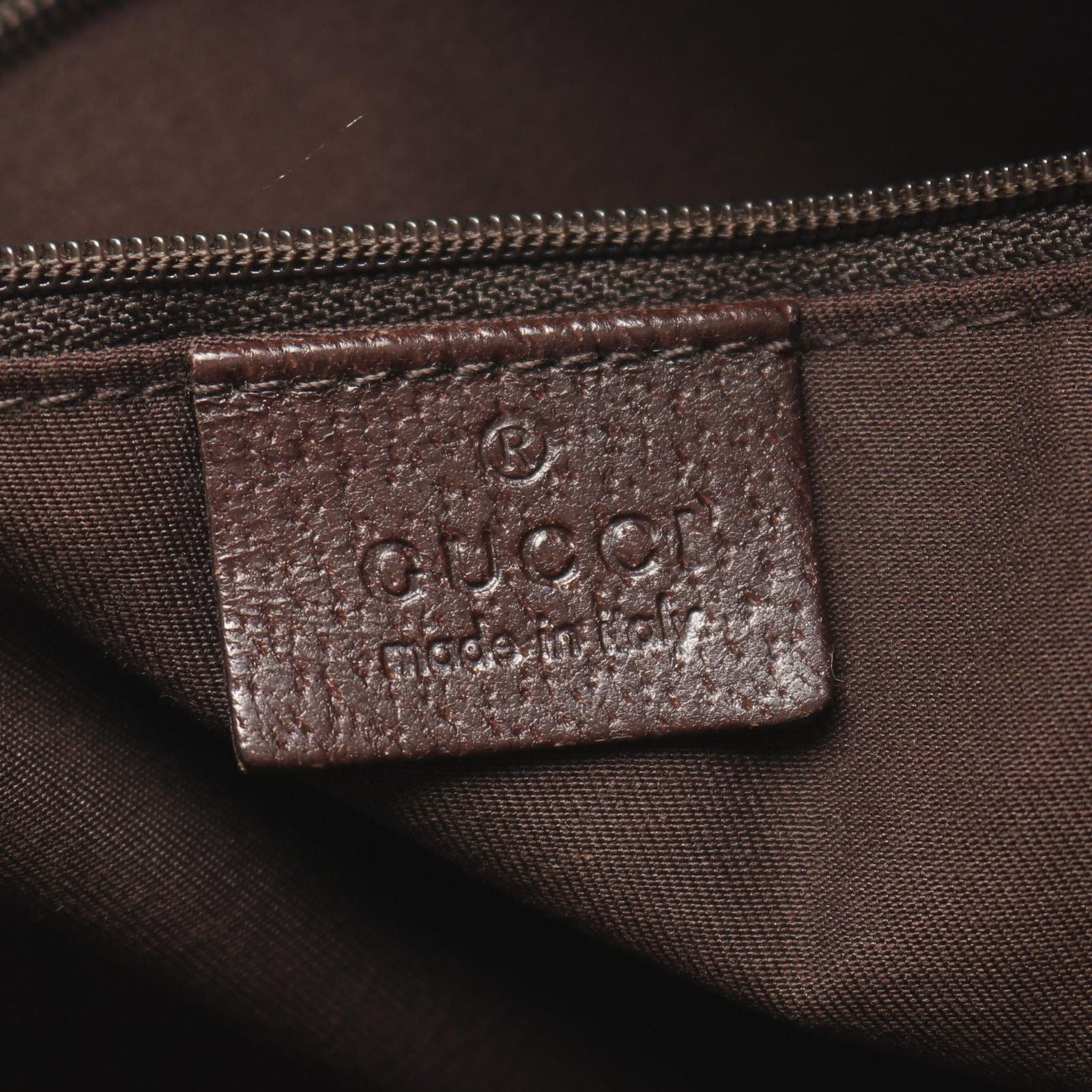 Gucci Shoulder Bag Gg 120841 Used B