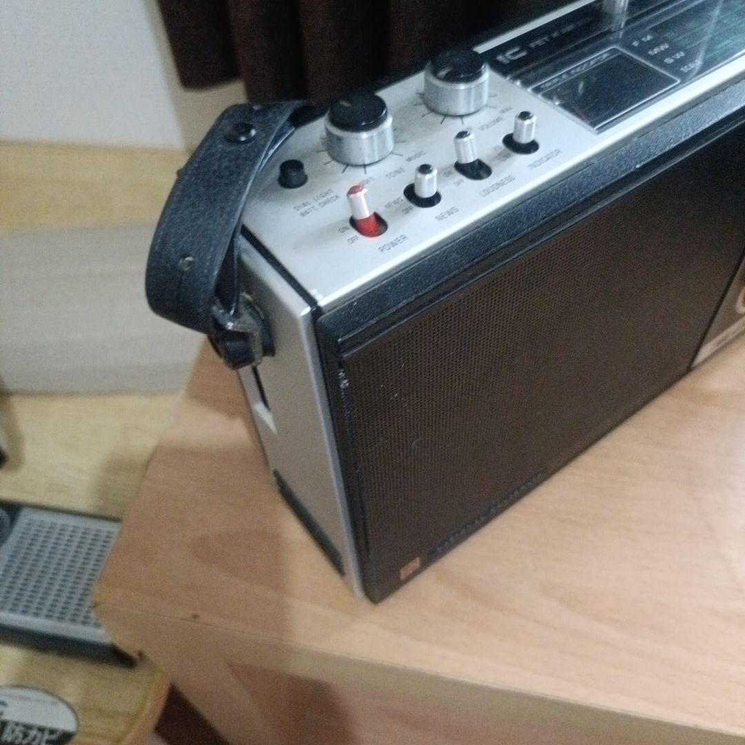 Radios Radio Cassette Players National 2000 Gx World Boy