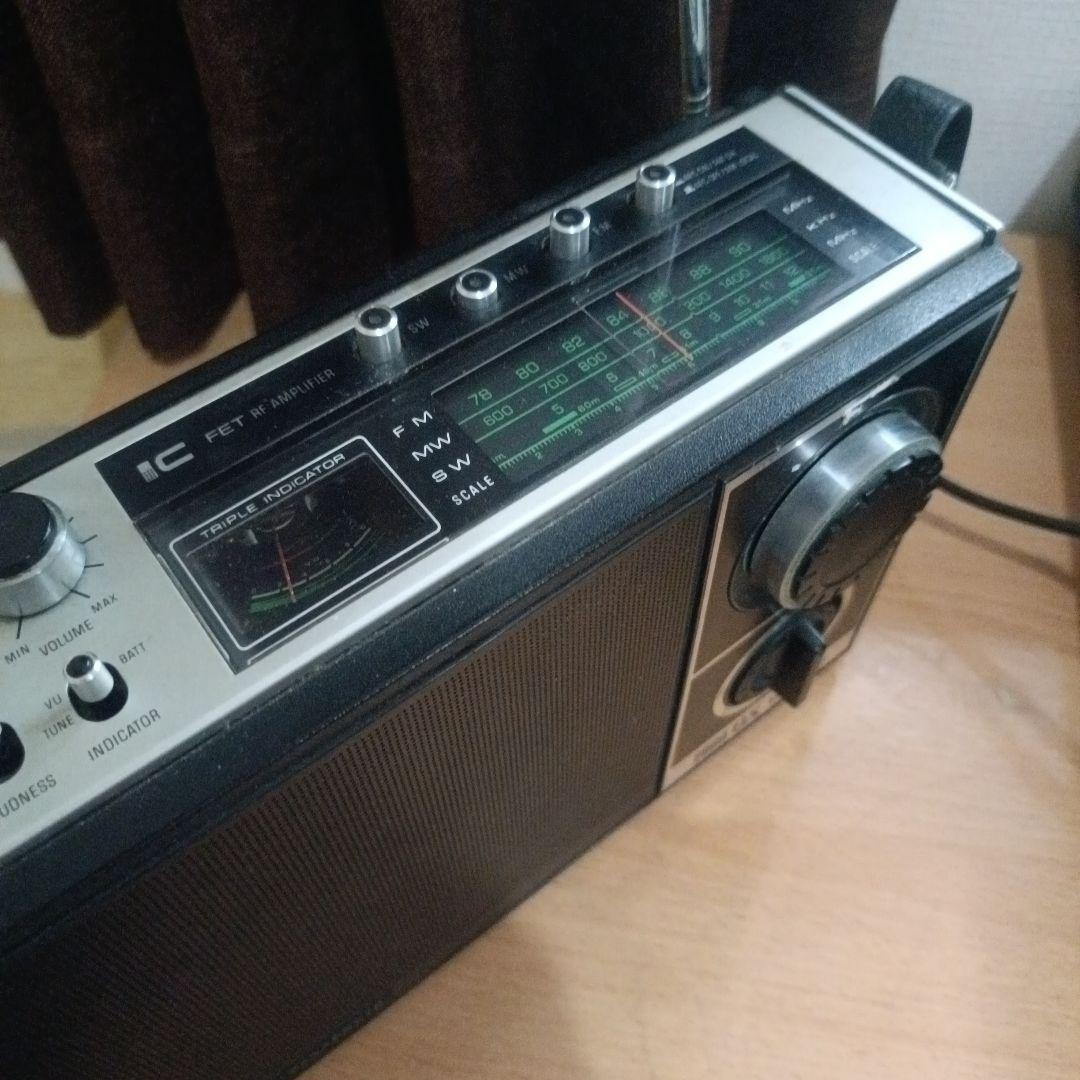 Radios Radio Cassette Players National 2000 Gx World Boy