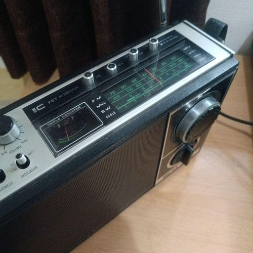 Radios Radio Cassette Players National 2000 Gx World Boy