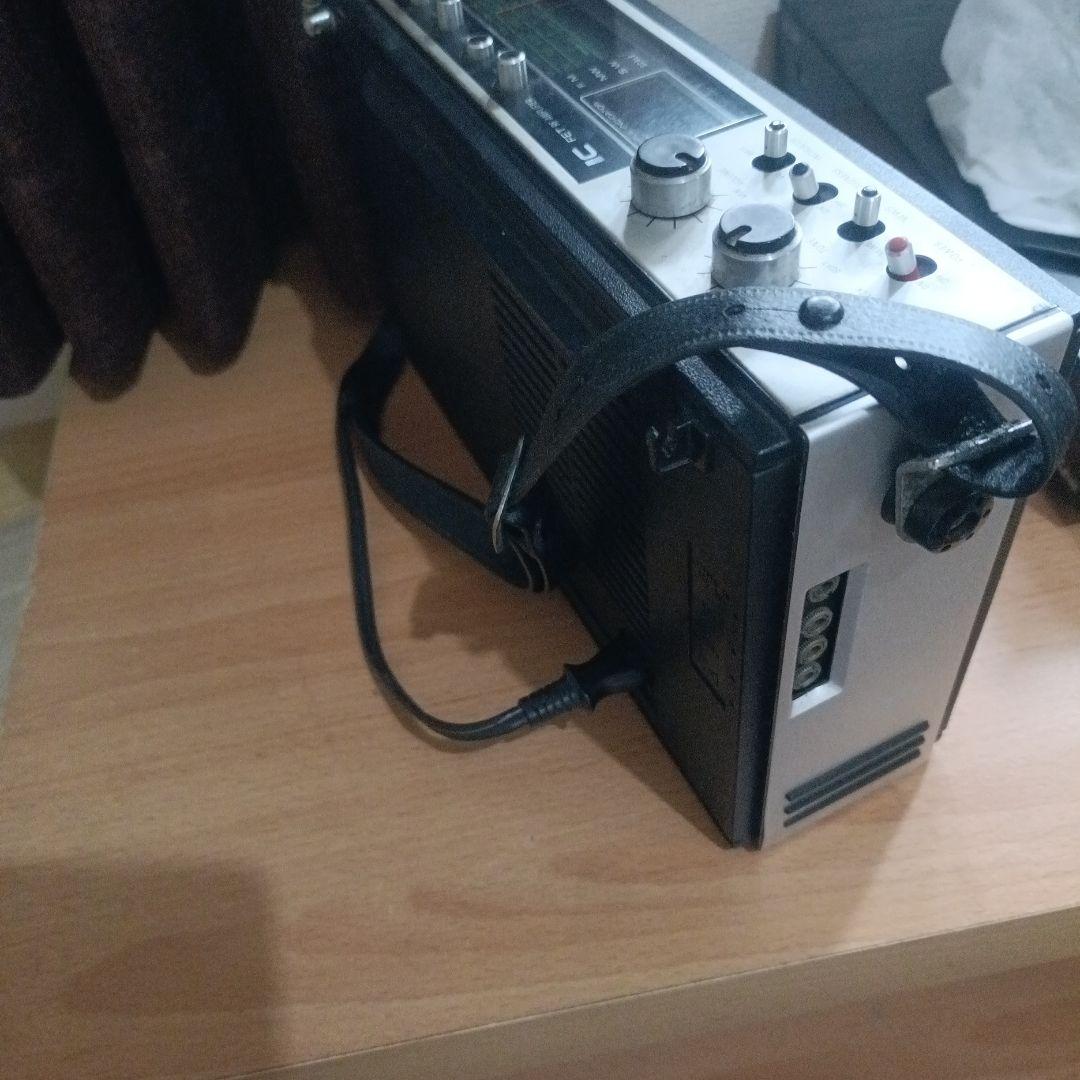 Radios Radio Cassette Players National 2000 Gx World Boy