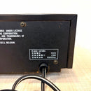 A&D Cd, Md Cassette Decks Akai Gx-R75Cx
