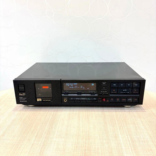 A&D Cd, Md Cassette Decks Akai Gx-R75Cx
