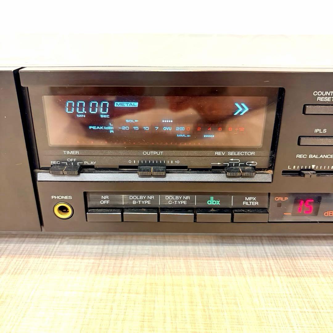 A&D Cd, Md Cassette Decks Akai Gx-R75Cx