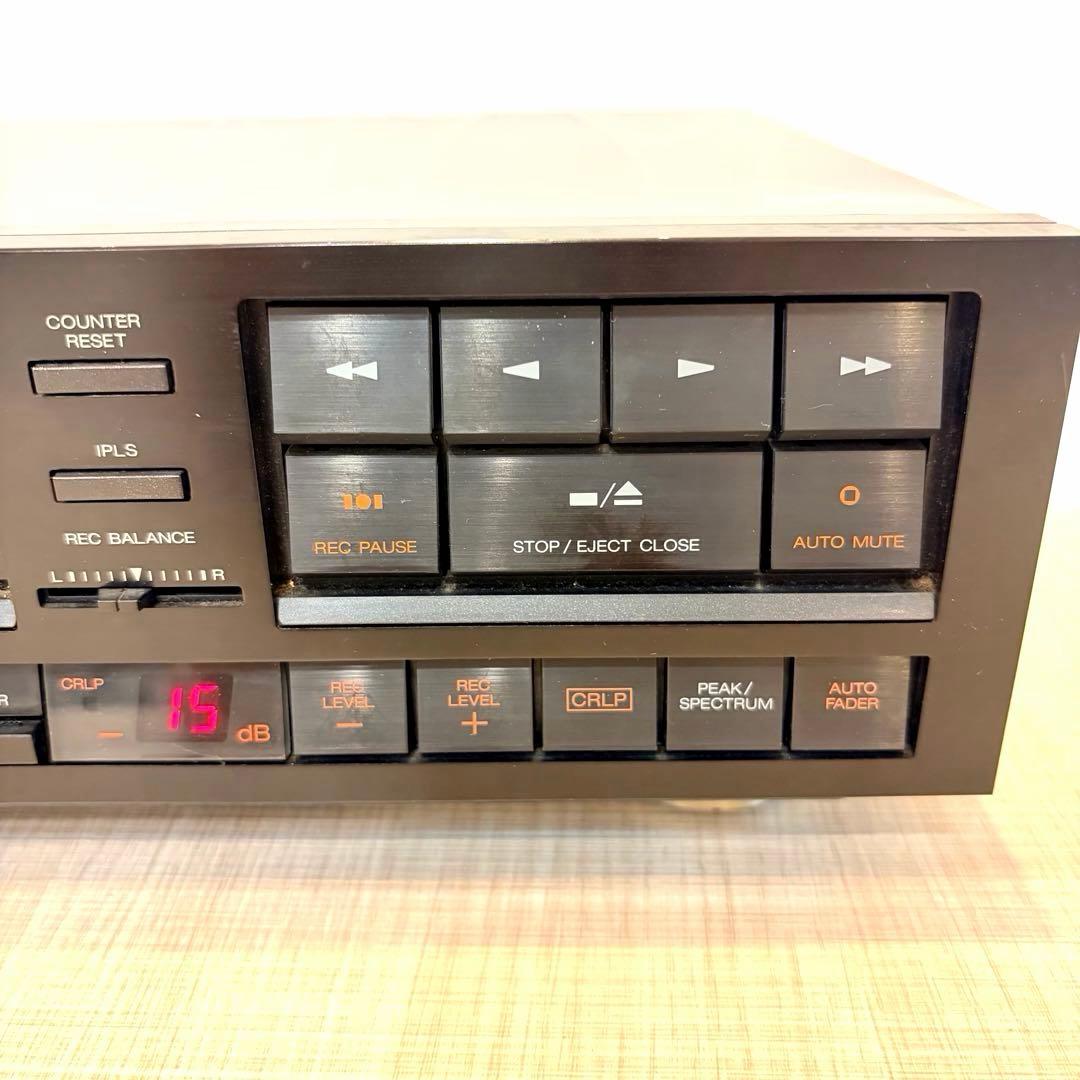 A&D Cd, Md Cassette Decks Akai Gx-R75Cx
