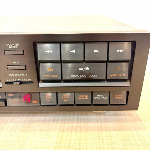 A&D Cd, Md Cassette Decks Akai Gx-R75Cx
