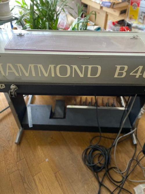 Yamaha Others B400