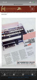 Yamaha Others B400