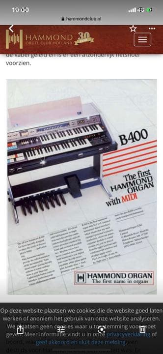 Yamaha Others B400