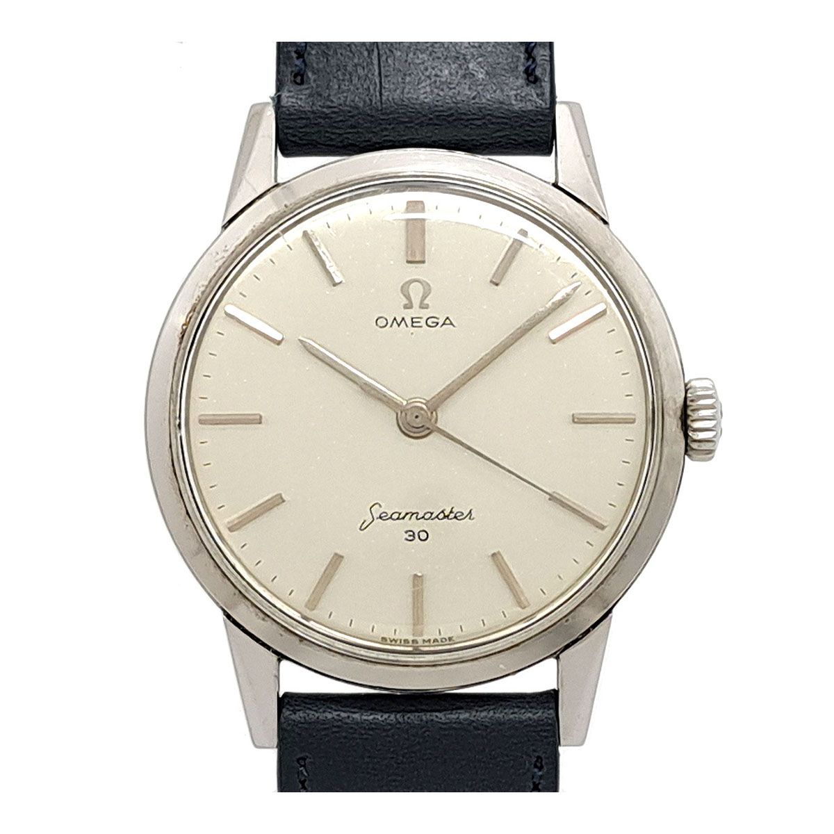 Omega Hand -Wound Clock 30 Cal.286 135.003