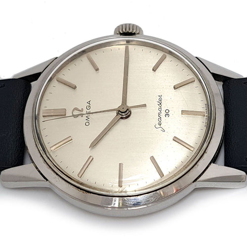Omega Hand -Wound Clock 30 Cal.286 135.003