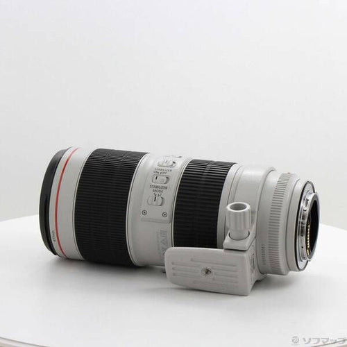 Canon Lens (Zoom) Ef70-200Mm F2.8L Is Iii Usm 262