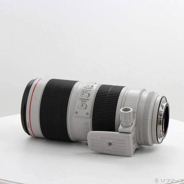 Canon Lens (Zoom) Ef70-200Mm F2.8L Is Iii Usm 262