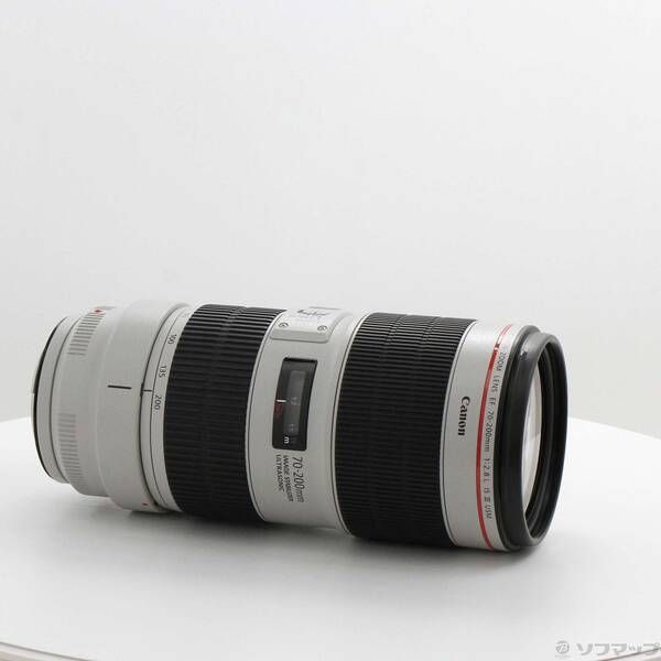Canon Lens (Zoom) Ef70-200Mm F2.8L Is Iii Usm 262