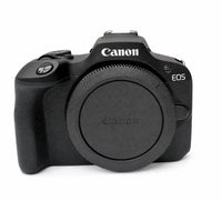 Canon Mirrorless Interchangeable Lens Cameras Eos R100