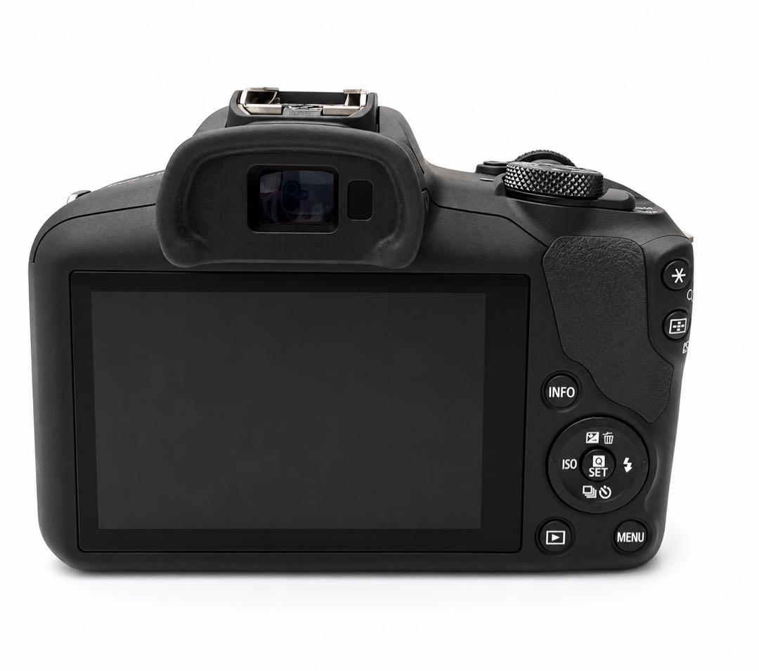 Canon Mirrorless Interchangeable Lens Cameras Eos R100
