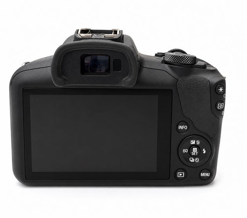 Canon Mirrorless Interchangeable Lens Cameras Eos R100