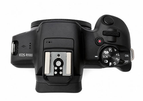Canon Mirrorless Interchangeable Lens Cameras Eos R100