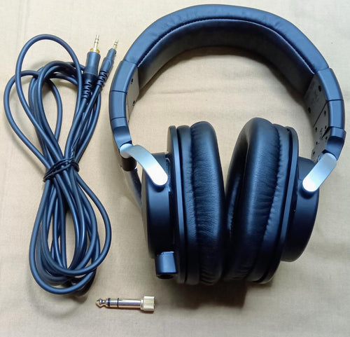 Yamaha Recableable Headphones Hph-Mt8