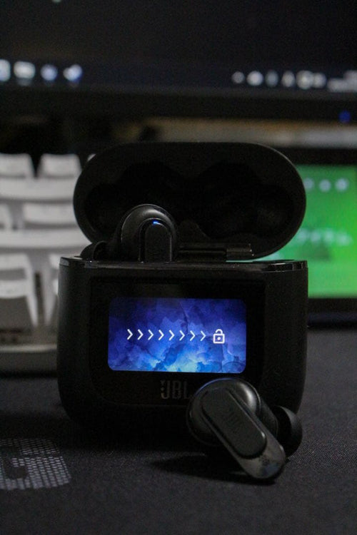 Jbl Wireless Earphones Tour Pro 2