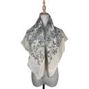 Comme Des Garcons Stoles Shawls Cdg
