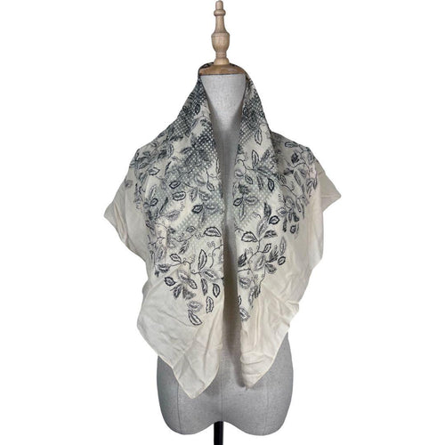 Comme Des Garcons Stoles Shawls Cdg