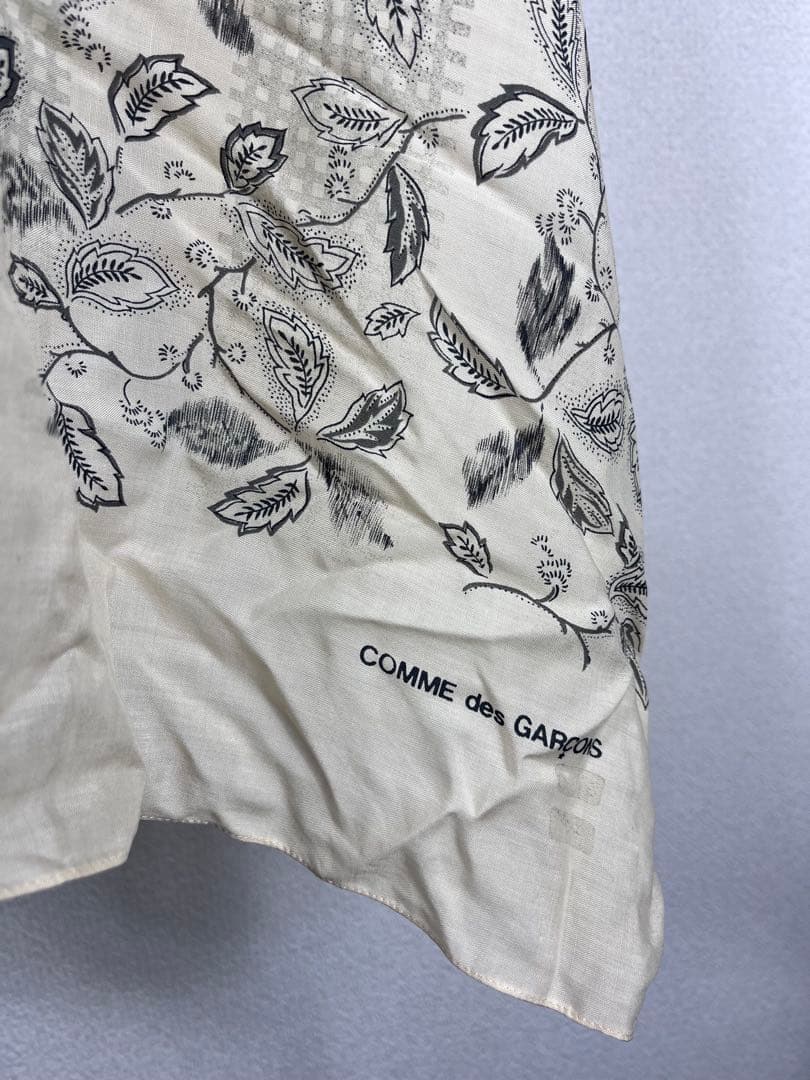 Comme Des Garcons Stoles Shawls Cdg