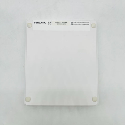 Cd -R Rw Drive I-O Data Cdri-Lu24Ixa Usb-C Lightning Ios Android Ac