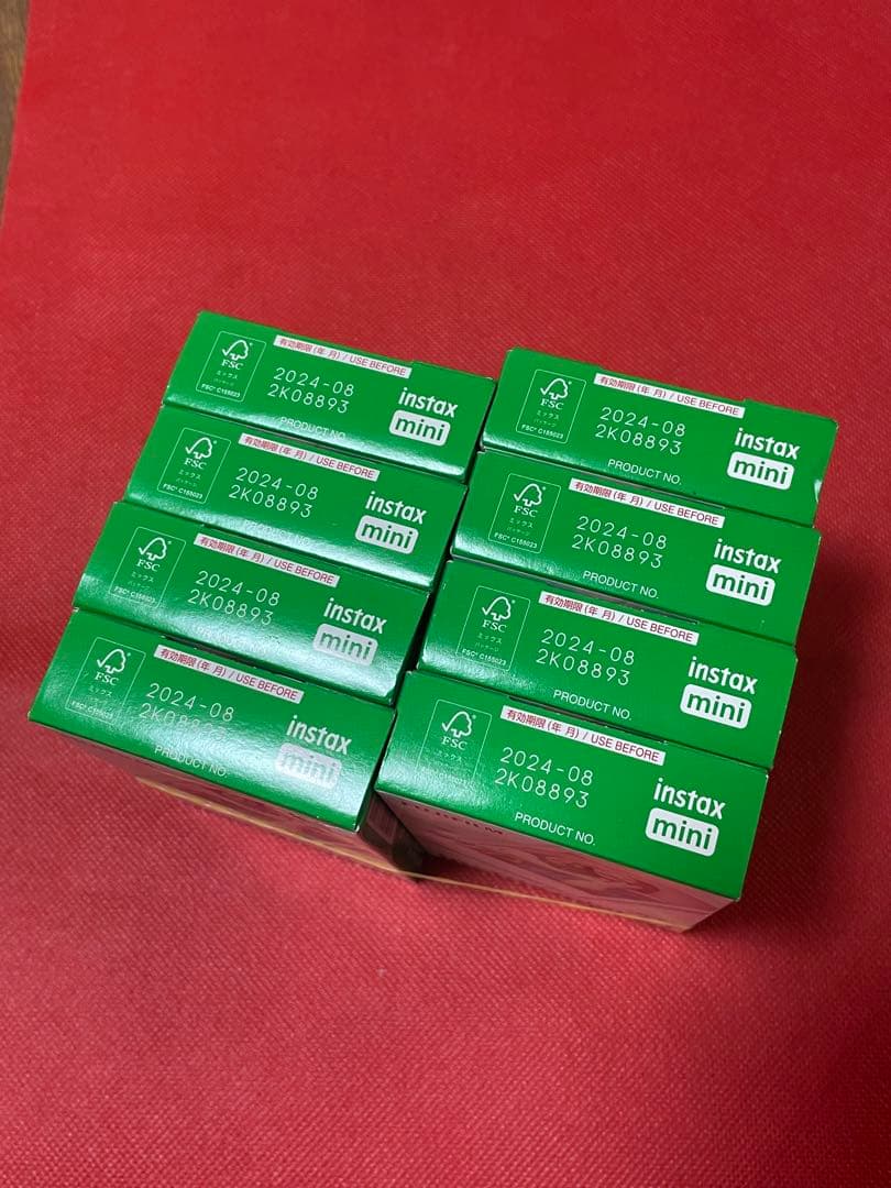 Fujifilm Instant Film 10 8