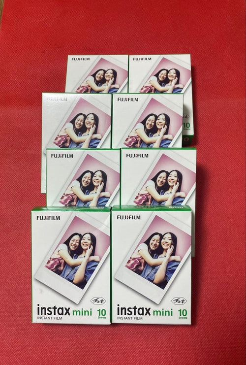 Fujifilm Instant Film 10 8