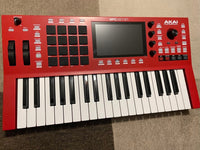 Akai Professional Samplers Mpc Key 37