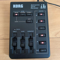 Korg Recording Effects Units Ih