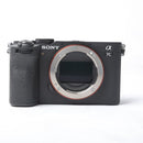 Sony Others 7Cii Ilce-7Cm2 B