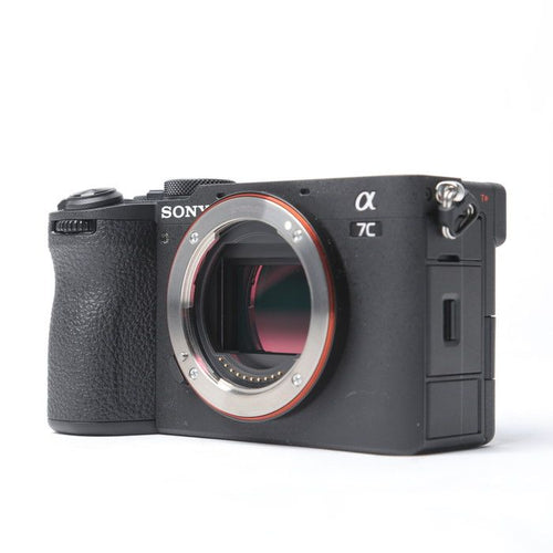 Sony Others 7Cii Ilce-7Cm2 B