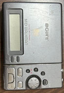 Sony Portable Md Player Mz-R3