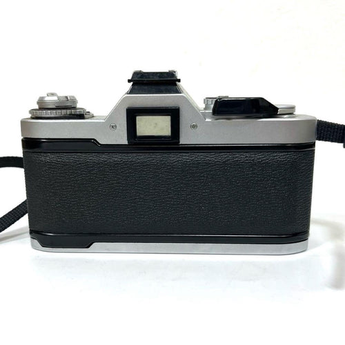 Canon Slr Camera (Film) Set Av-1>Canon Lens Fd