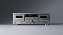 Cd Md Cassette Deck Teac W-1200(S)