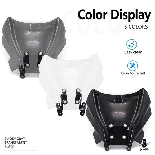 Cowl Fender Mt-07 2021-2024