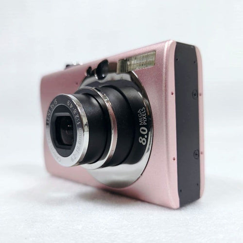 Canon Compact Digital Cameras Ixy 20 Is
