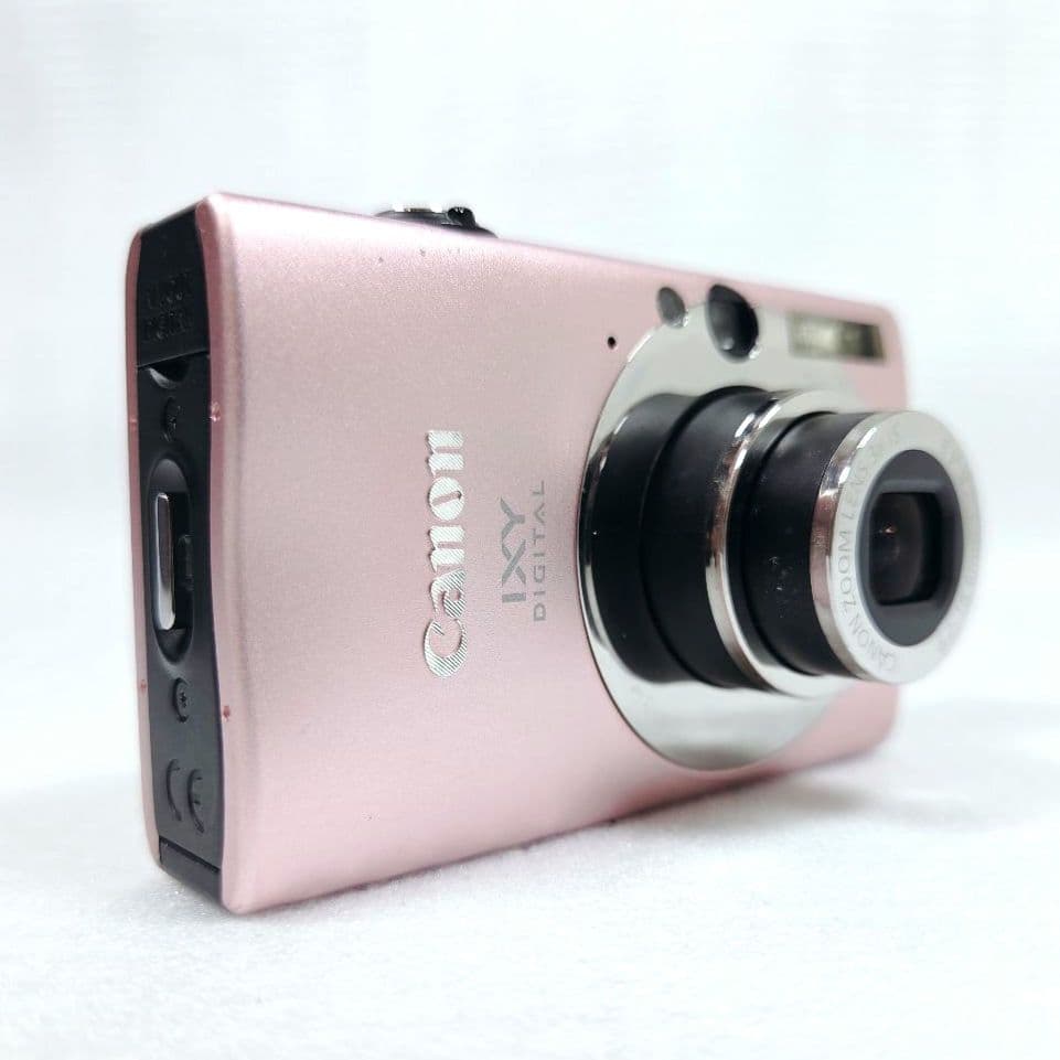 Canon Compact Digital Cameras Ixy 20 Is
