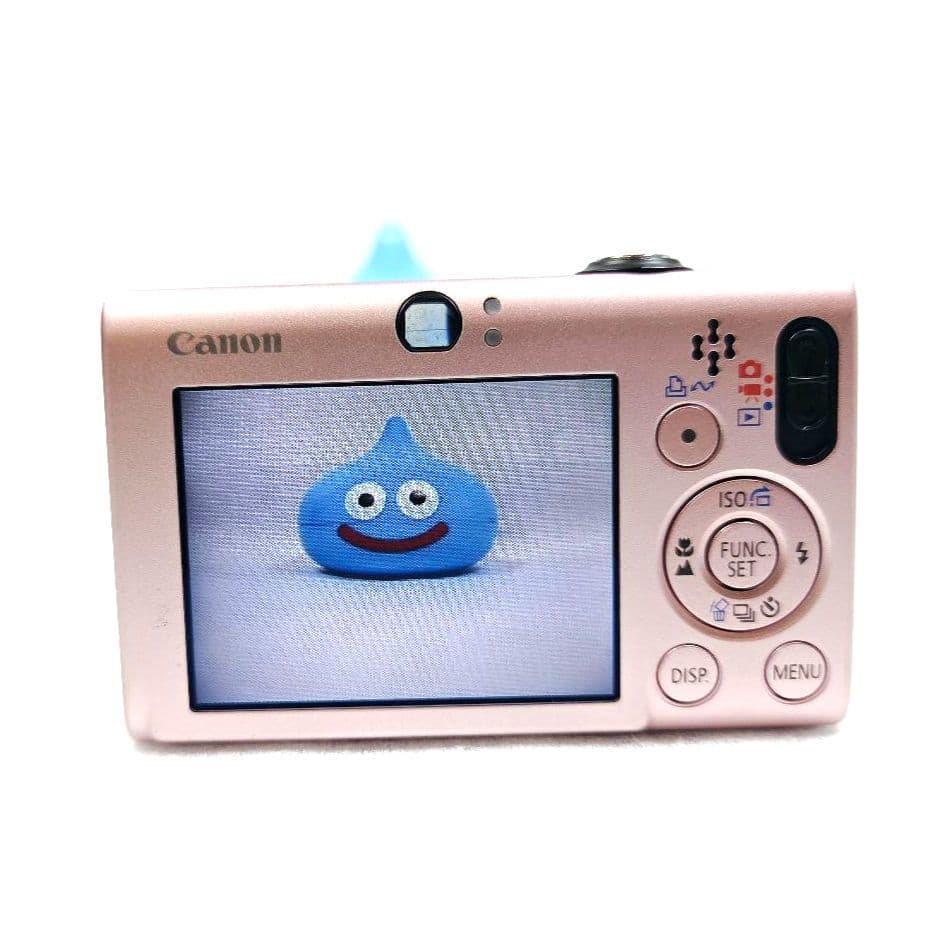 Canon Compact Digital Cameras Ixy 20 Is