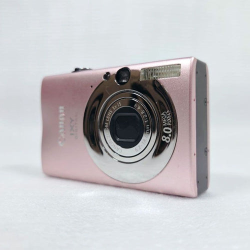 Canon Compact Digital Cameras Ixy 20 Is
